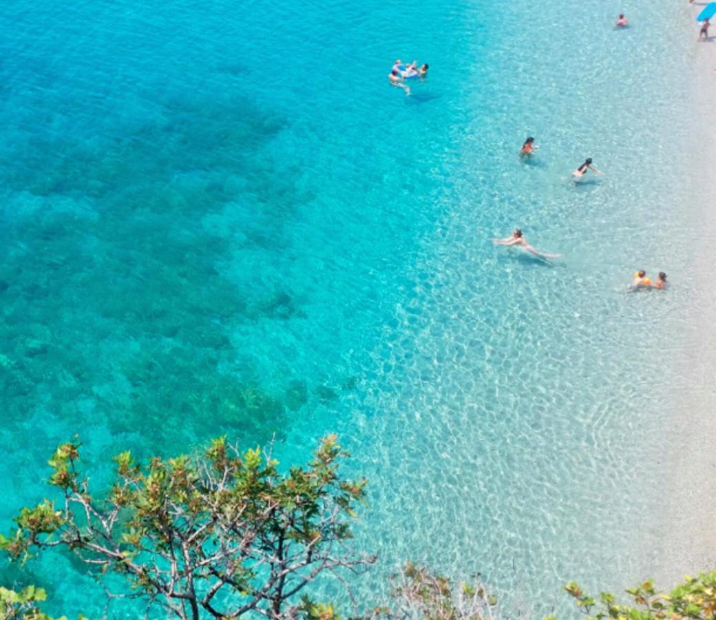 A 5 Minuti Dal Mare - Dolphin Beach House スポトルノ エクステリア 写真